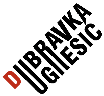 Dubravka Ugresic -- website