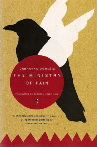 the ministry of pain