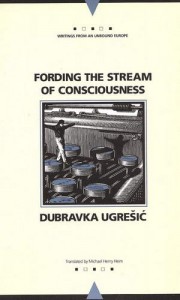 fording the stream of consciousness